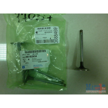 Клапан впускной  8 кл (после 2007 г.) для Daewoo Nexia